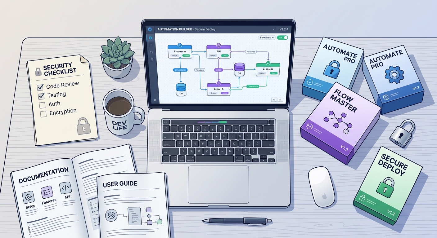 Exporting n8n Workflows