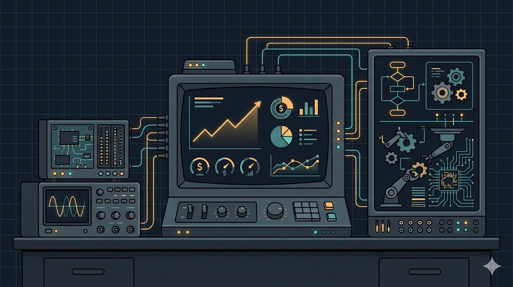 Automated investment strategy