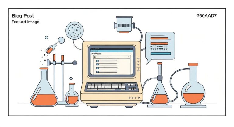 I Built an Automated WordPress Publishing Pipeline to Beat Draft Paralysis