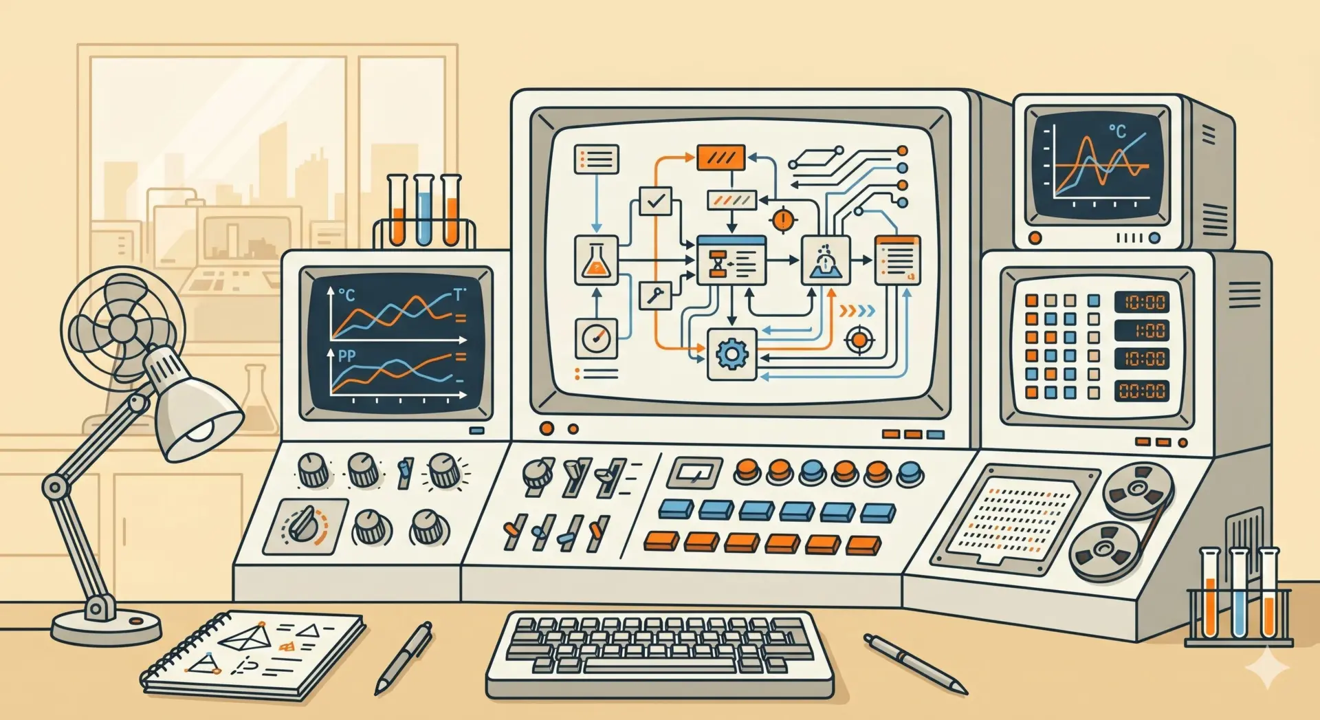 technical foundation for publishing and distribution automation