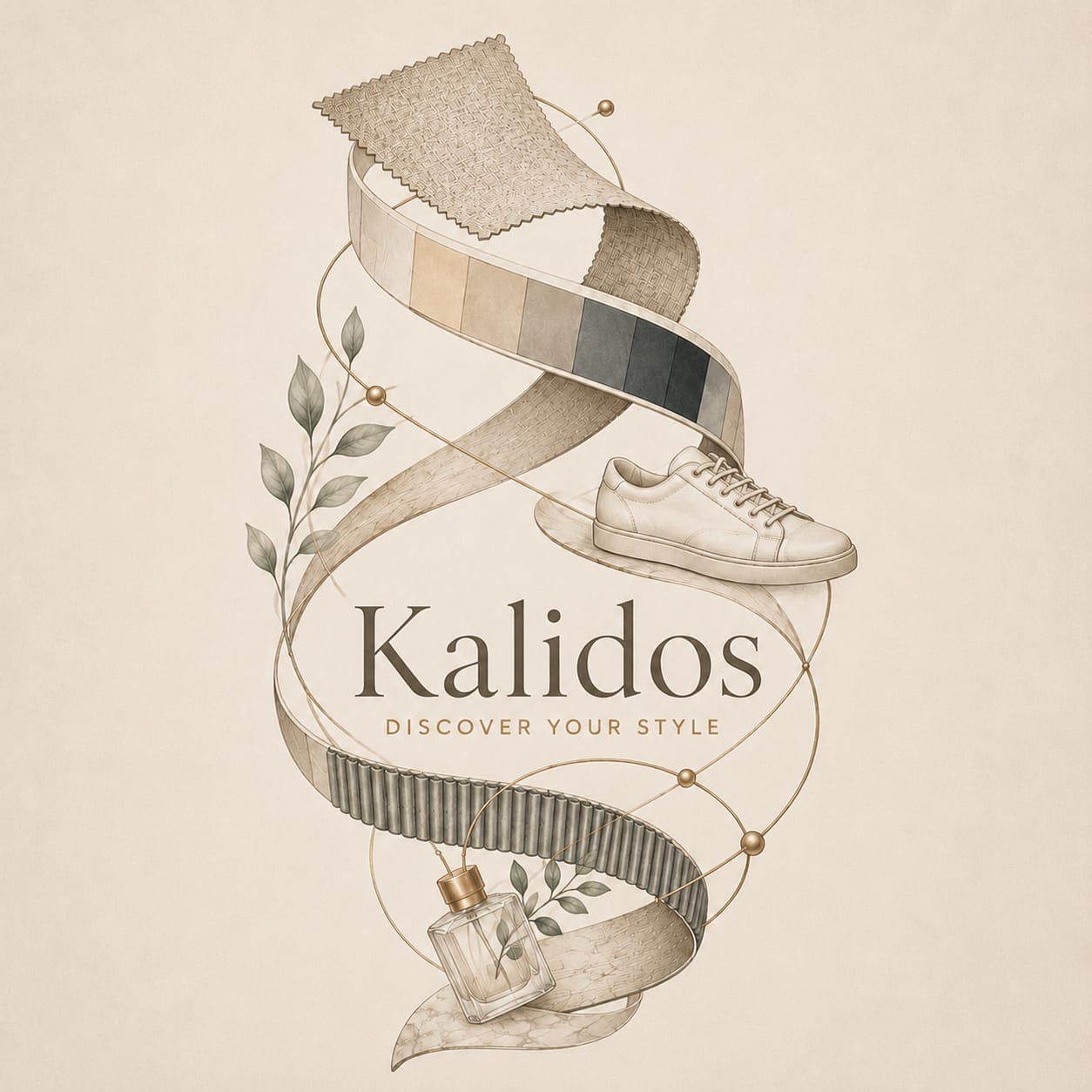 Kalidos - discover your style kaleidoscope