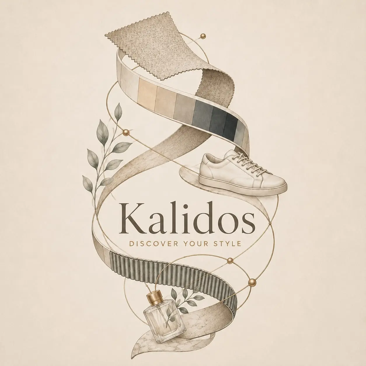 Kalidos - discover your style kaleidoscope
