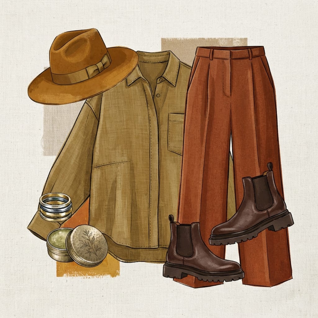 Rio's Quieter Gear Is Still Cutting Through 2 Rio moodboard
